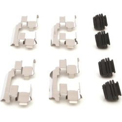  priedų komplektas, diskinių stabdžių trinkelės