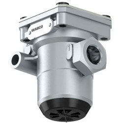  slėgio ribojimo vožtuvas