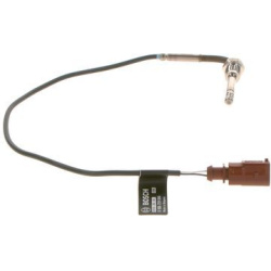  jutiklis, išmetamųjų dujų temperatūra