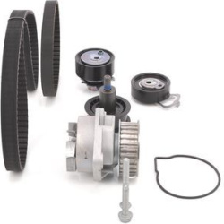  vandens siurblio ir paskirstymo diržo komplektas