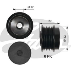 laisvos eigos sankaba, kint. sr. generatorius <small>DriveAlign™</small>  laisvos eigos sankaba, kint. sr. generatorius <small>DriveAlign™</small>