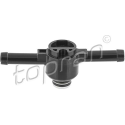  vožtuvas, degalų filtras