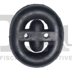  laikiklis, išmetimo sistema