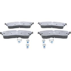  stabdžių trinkelių rinkinys, diskinis stabdys <small>ATE Ceramic</small>