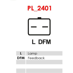  reguliatorius, kintamosios srovės generatorius <small>Valeo</small>