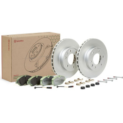  stabdžių rinkinys, diskiniai stabdžiai <small>BEYOND LINE - Greenance</small>