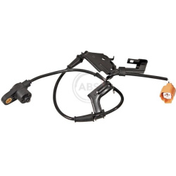  jutiklis, rato greitis