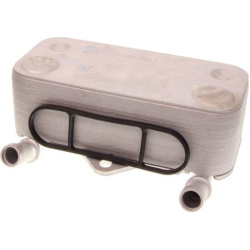  alyvos aušintuvas, variklio alyva