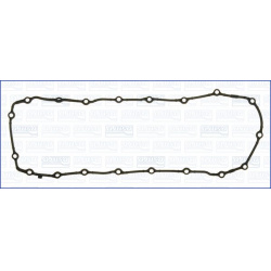  tarpiklis, alyvos karteris