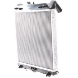  radiatorius, variklio aušinimas <small>BEHR</small>