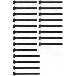  varžtų kompl., cil. galvutės varžtai