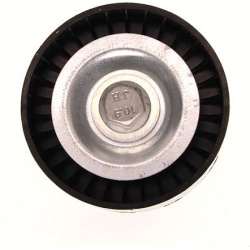  kreipiantysis skriemulys, V formos rumbuotas diržas