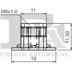  sąvarža, atšvaitas / apsaugos juosta
