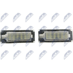 Valstybinio numerio apšvietimas  Valstybinio numerio apšvietimas