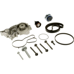  vandens siurblio ir paskirstymo diržo komplektas <small>PowerGrip™</small>