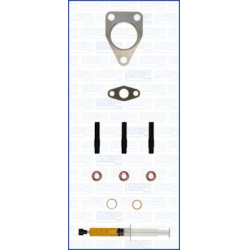  montavimo komplektas, kompresorius