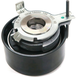  įtempiklio skriemulys, paskirstymo diržas