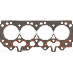  tarpiklis, cilindro galva