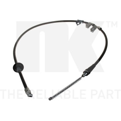 trosas, stovėjimo stabdys  trosas, stovėjimo stabdys