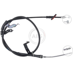 trosas, stovėjimo stabdys  trosas, stovėjimo stabdys