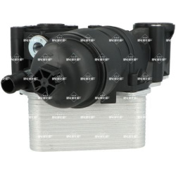  korpusas, alyvos filtras