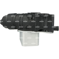  korpusas, alyvos filtras