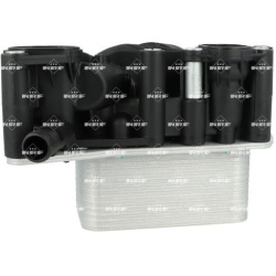  korpusas, alyvos filtras