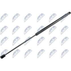  dujinė spyruoklė, bagažinė