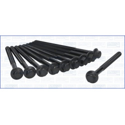  varžtų kompl., cil. galvutės varžtai