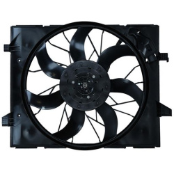  ventiliatorius, radiatoriaus