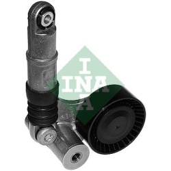  diržo įtempiklis, V formos rumbuotas diržas