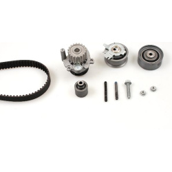  vandens siurblio ir paskirstymo diržo komplektas