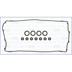  tarpiklių komplektas, svirties gaubtas