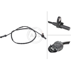  jutiklis, rato greitis