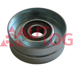 įtempiklio skriemulys, V formos rumbuotas diržas  įtempiklio skriemulys, V formos rumbuotas diržas