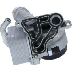  korpusas, alyvos filtras