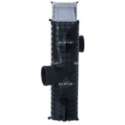  tarpinis suslėgto oro aušintuvas, kompresorius