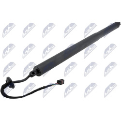  galinių durų elektros variklis