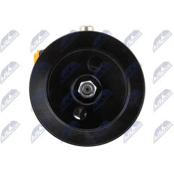  hidraulinis siurblys, vairo sistema