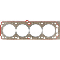  tarpiklis, cilindro galva