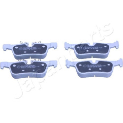  stabdžių trinkelių rinkinys, diskinis stabdys