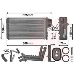  šilumokaitis, salono šildymas <small>*** IR PLUS ***</small>