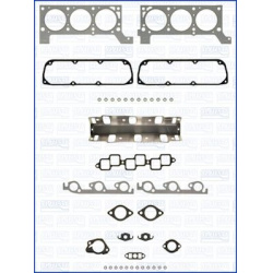  tarpiklių komplektas, cilindro galva