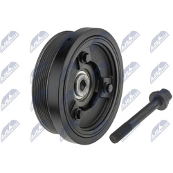  skriemulys, alkūninis velenas