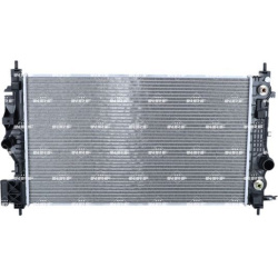  radiatorius, variklio aušinimas