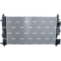  radiatorius, variklio aušinimas