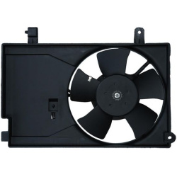  ventiliatorius, radiatoriaus