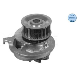  Vandens siurblys, variklio aušinimas