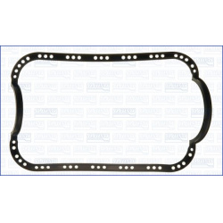  tarpiklis, alyvos karteris