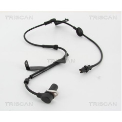  jutiklis, rato greitis